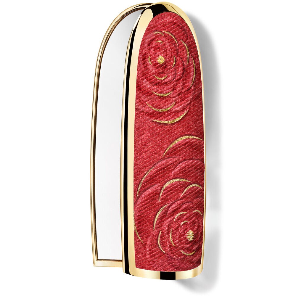 Case Para Batom Guerlain Rouge G Blooming Denim - Sephora
